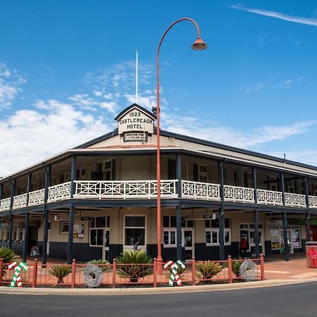 Castlereagh Hotel Dubbo Exterior photo