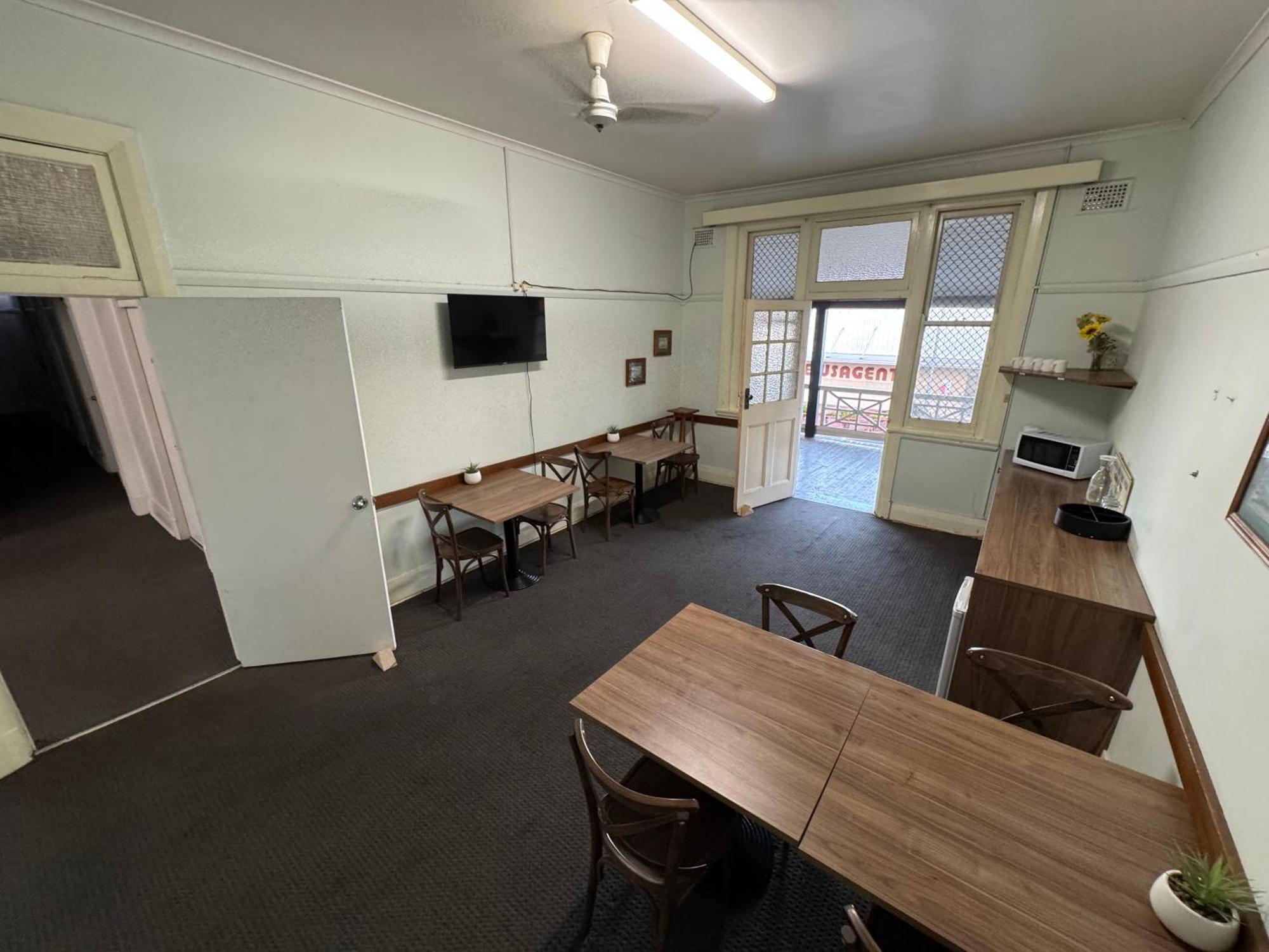 Castlereagh Hotel Dubbo Exterior photo