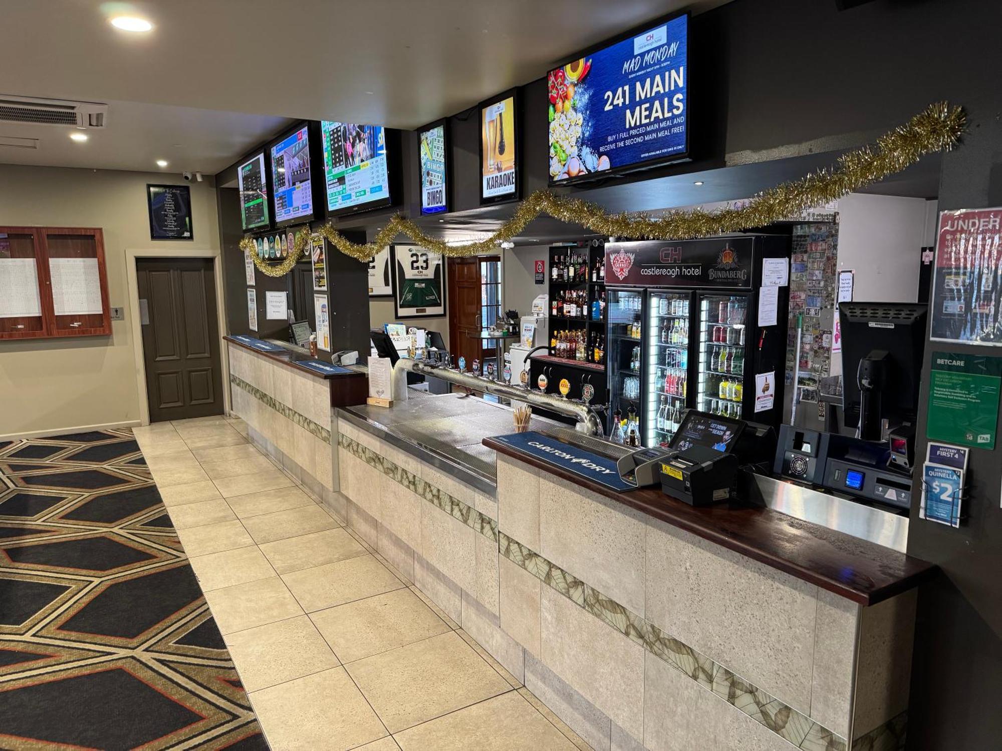 Castlereagh Hotel Dubbo Exterior photo