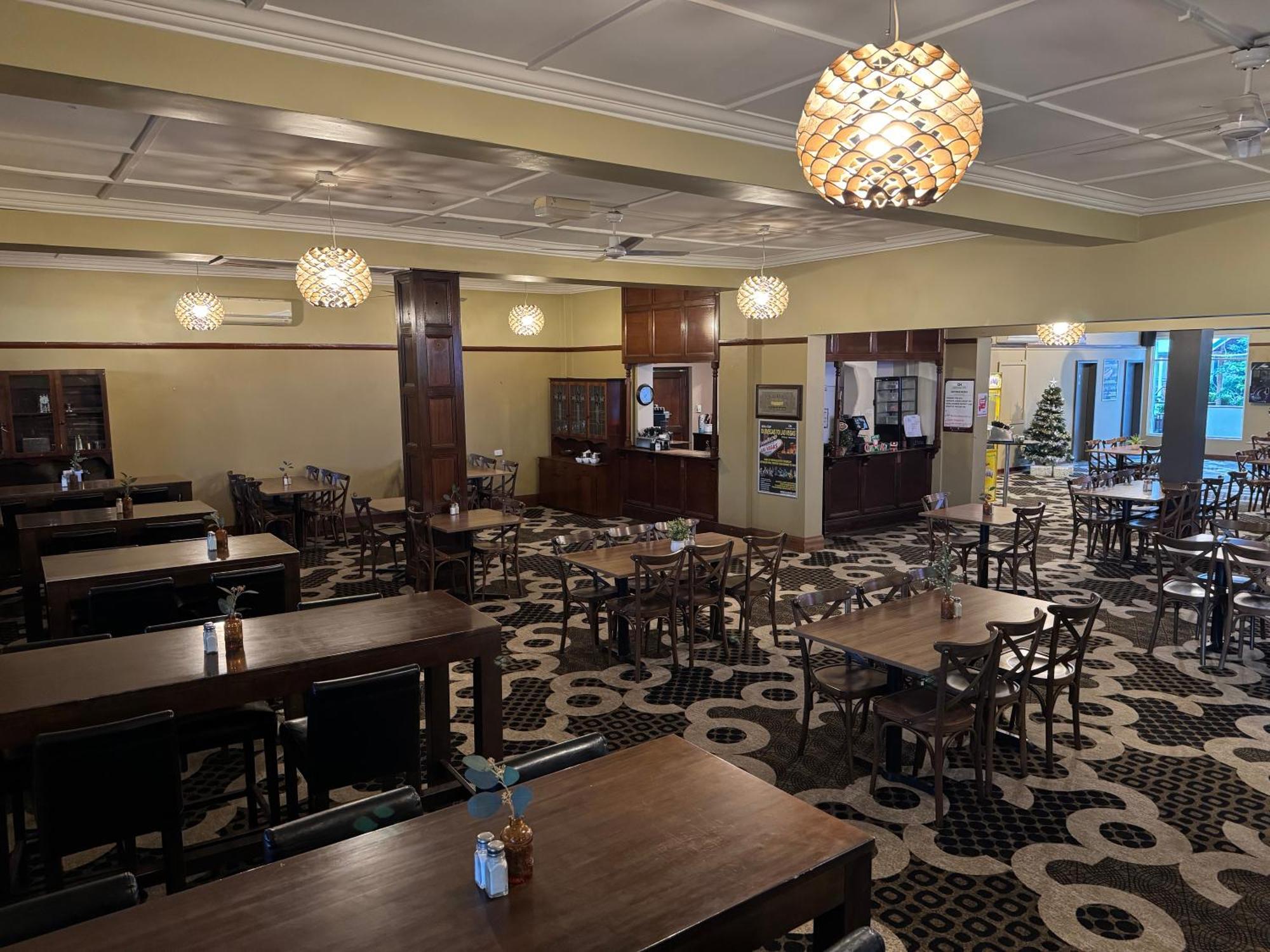 Castlereagh Hotel Dubbo Exterior photo