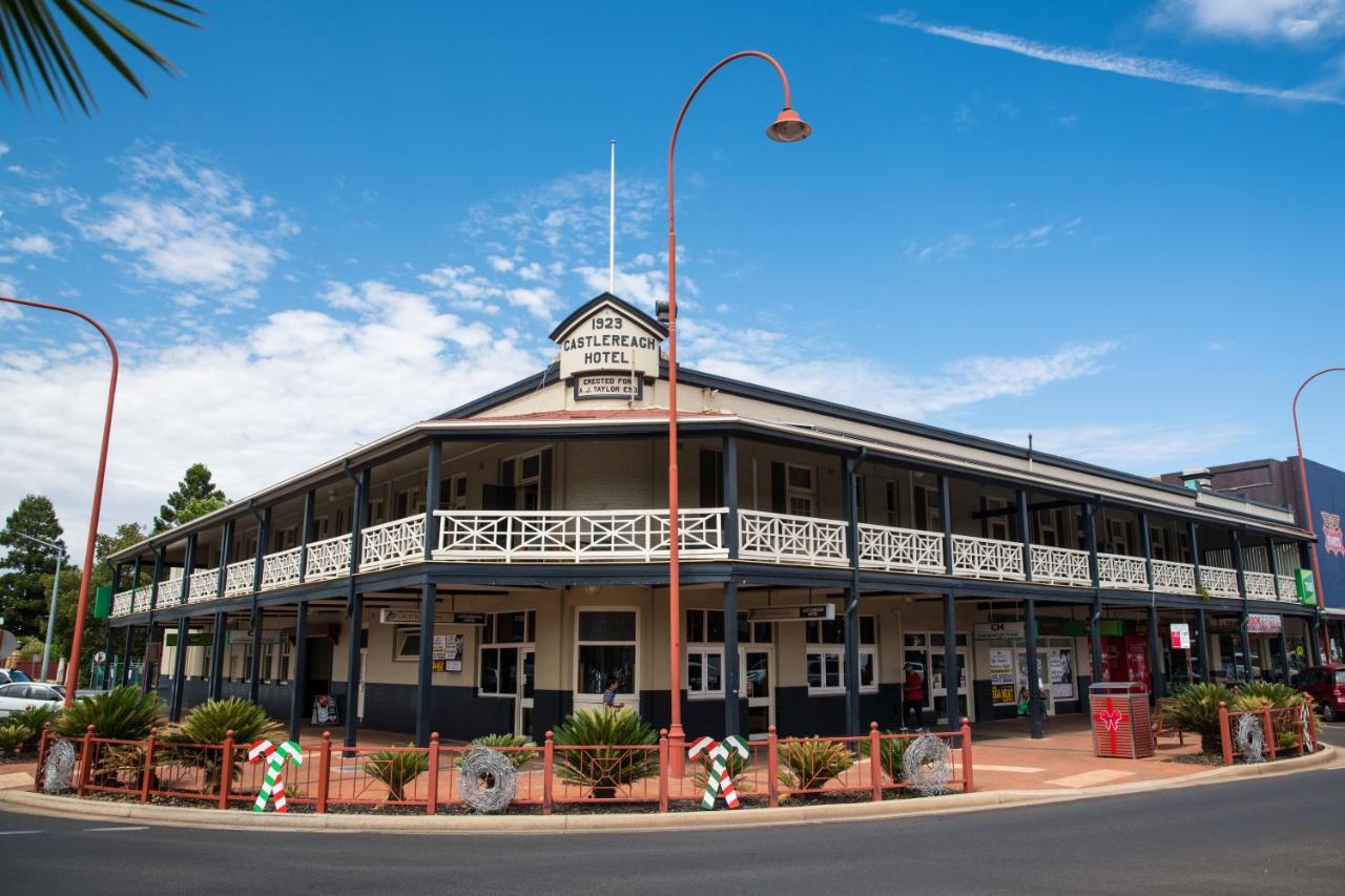 Castlereagh Hotel Dubbo Exterior photo